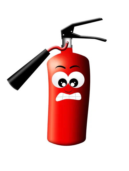 Fire extinguisher — Stock Photo, Image