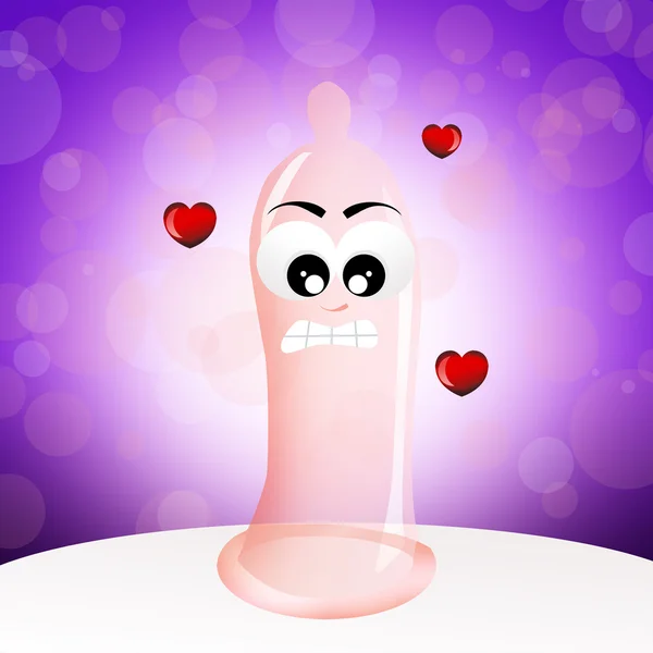 콘돔 — 스톡 사진