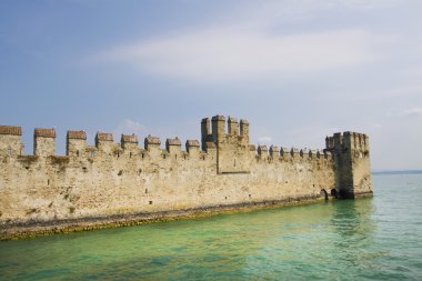 Sirmione castle