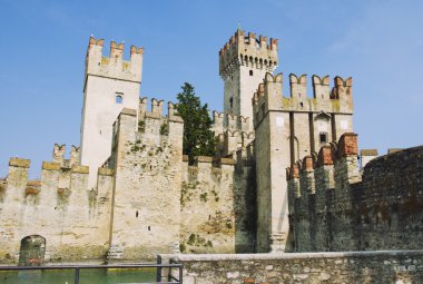 Sirmione castle