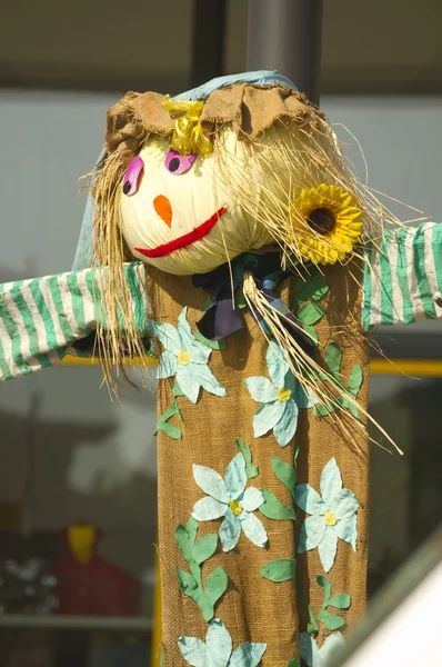 Scarecrow — Stock Photo, Image