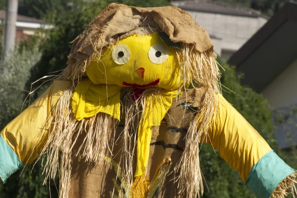 Scarecrow — Stockfoto