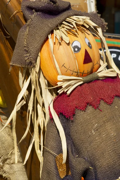 Scarecrow — Stock Photo, Image