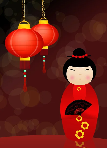 Chinese New Year — Stock Photo, Image