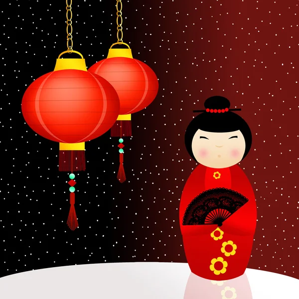 Chinese New Year — Stock Photo, Image