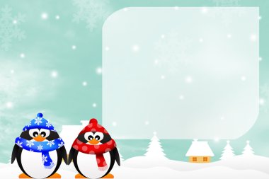 Penguenler