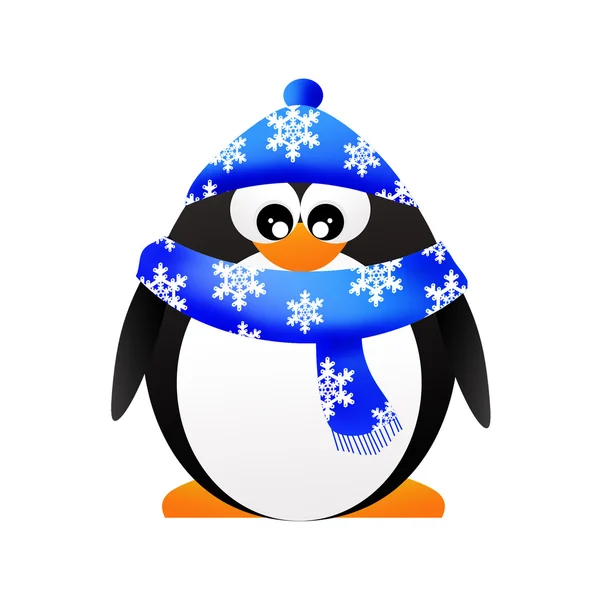 Penguin icon — Stock Photo, Image