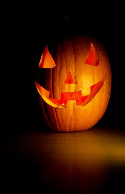 Cadılar Bayramı Balkabağı