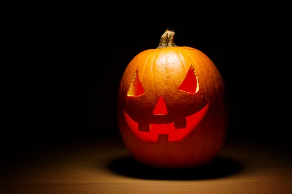 Citrouille d'Halloween — Photo