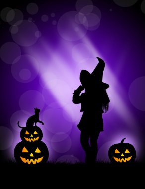 Cadılar Bayramı maskesi