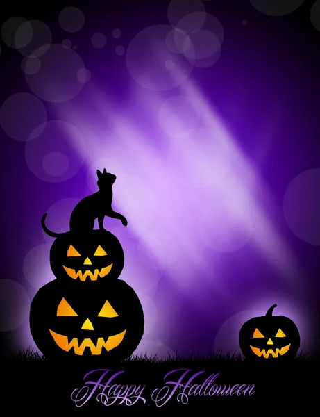 Buon Halloween. — Foto Stock