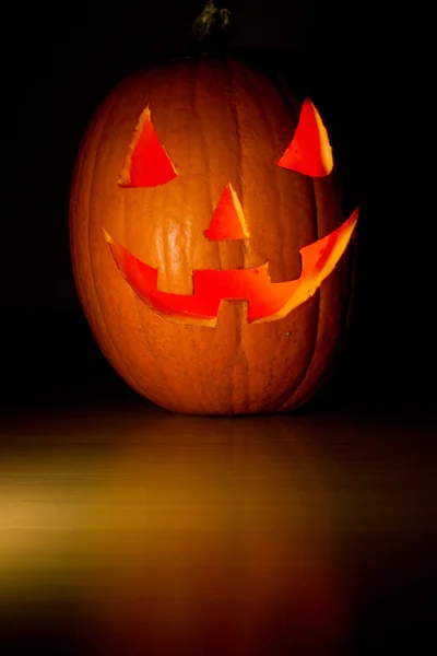 Citrouille d'Halloween — Photo