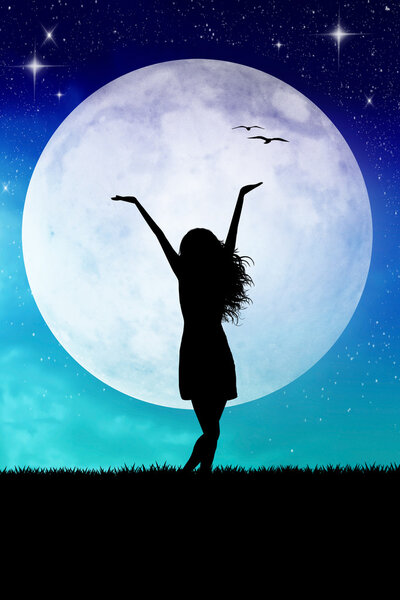 Полнолуние