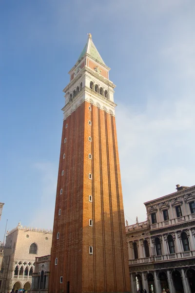 San marco, Venetië — Stockfoto