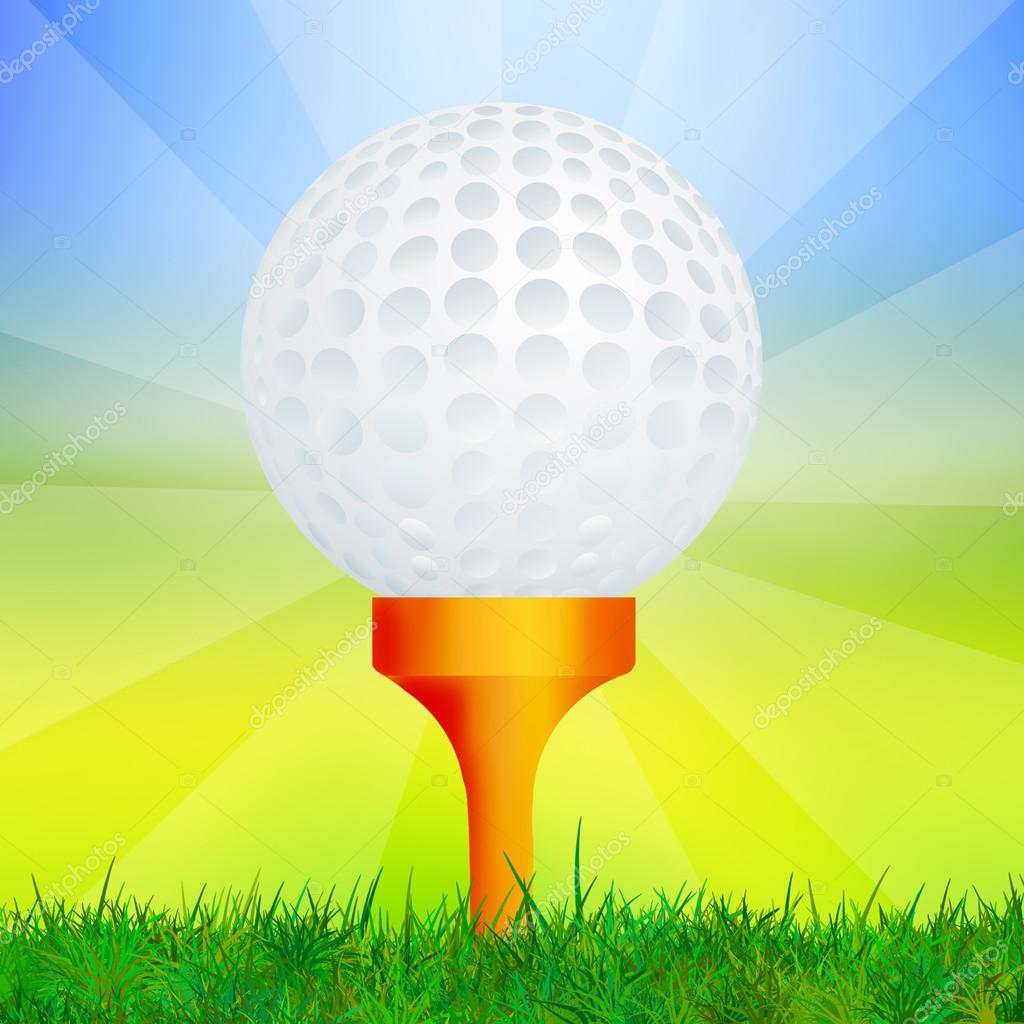 Golf ball