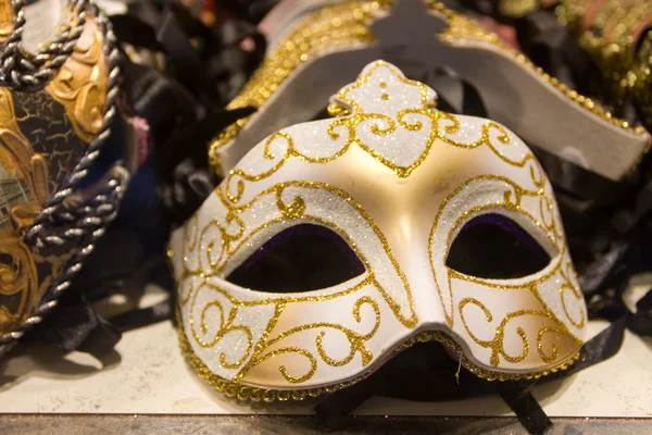 Maschera di Venezia — Foto Stock