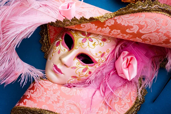 Maschera di Venezia — Foto Stock