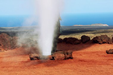 Timanfaya, Lanzarote