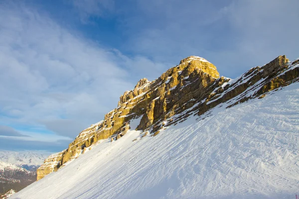 Madonna di Campiglio — Stockfoto