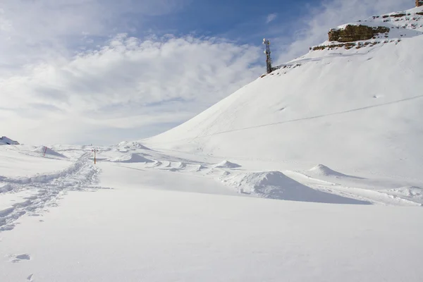 Madonna di Campiglio — Foto Stock