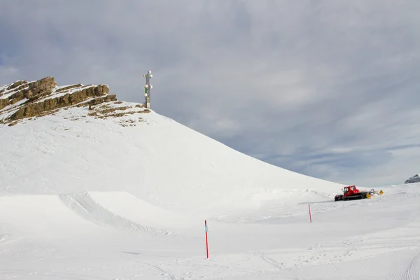 Madonna di Campiglio — Foto de Stock