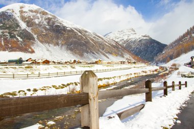 Livigno kış