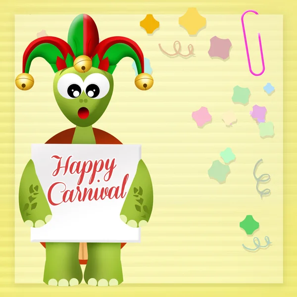 Feliz Carnaval. — Foto de Stock