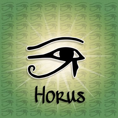 Horus'un gözü