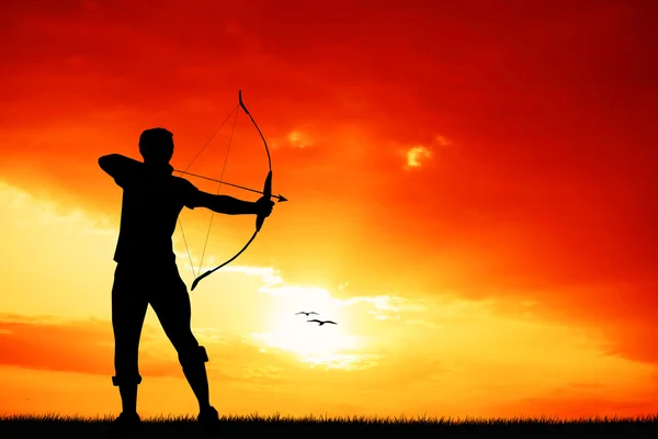 Archery — Stock Photo, Image