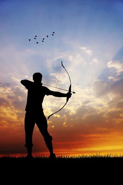 Archery — Stock Photo, Image