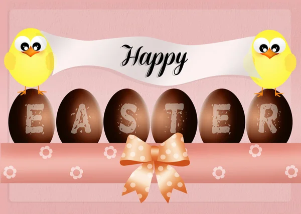 Veselé Velikonoce — Stock fotografie