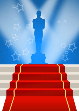 Oscar kırmızı halı