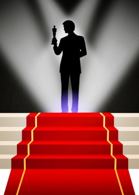 Oscar kırmızı halı