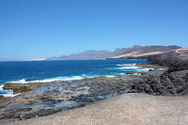 Lanskap Fuerteventura — Stok Foto