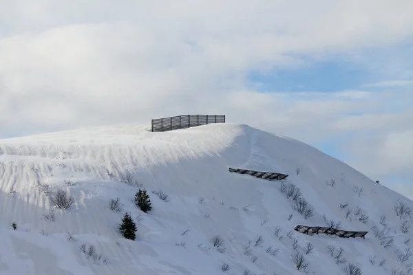 Monte Campione — Foto Stock