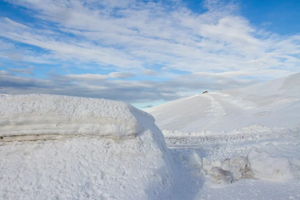 Monte Campione — Stock Photo, Image