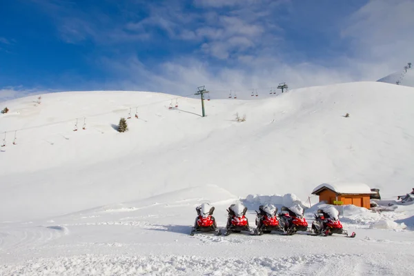 Monte Campione — Stock fotografie