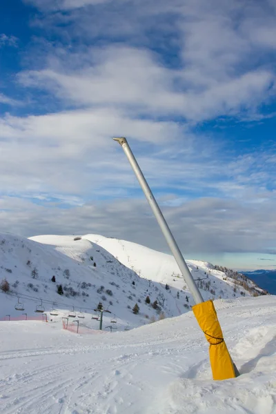 Monte Campione — Foto de Stock