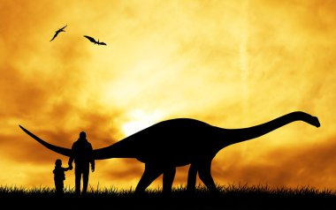 Tarih öncesi dinozor