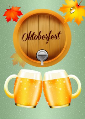 oktoberfest bira