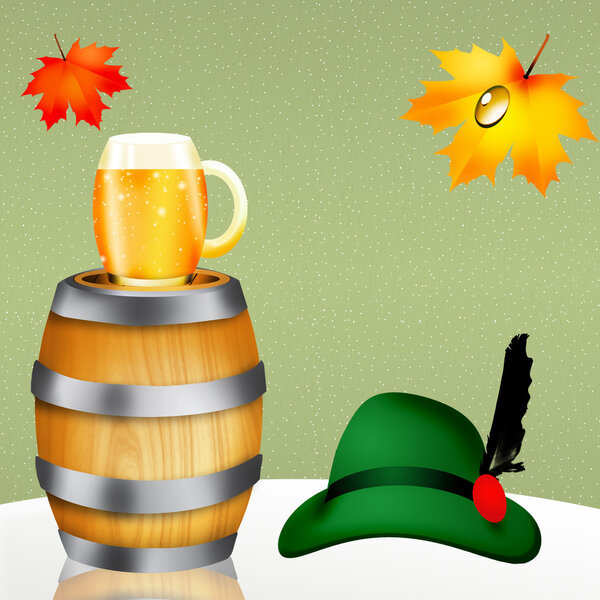 Октоберфест
