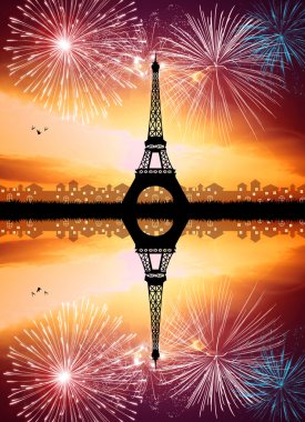 Yeni yıl Paris