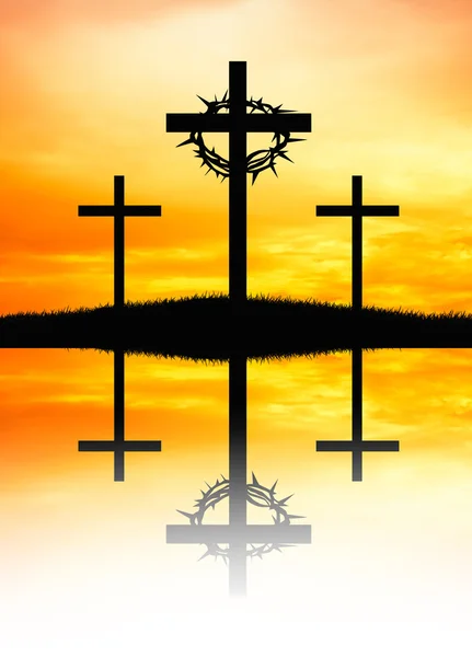Cross cartoon religious Stock Photos, Royalty Free Cross cartoon religious  Images | Depositphotos