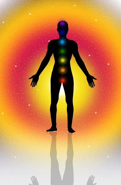 Cosmic Energy — Stock Photo, Image