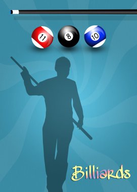 Bilardo için oynamak