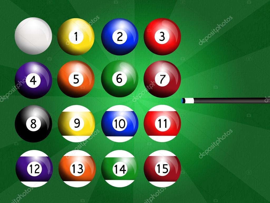 Billiards Stock Photo by ©adrenalina 44351077