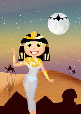 Trip to Egypt