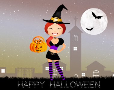 Cadılar Bayramı, cadı