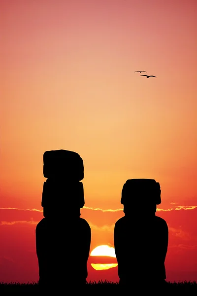 Easter Island — Stock Photo, Image