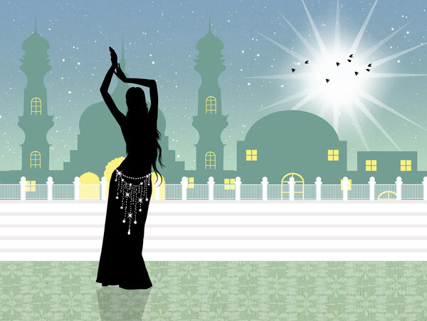 Belly dance